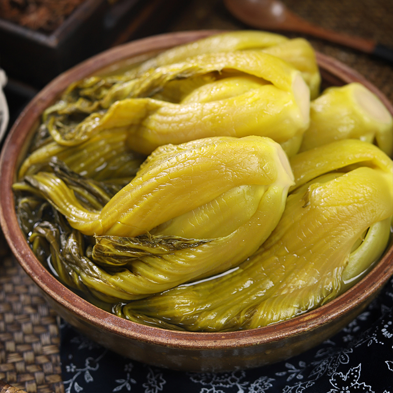 老坛酸菜（青菜）