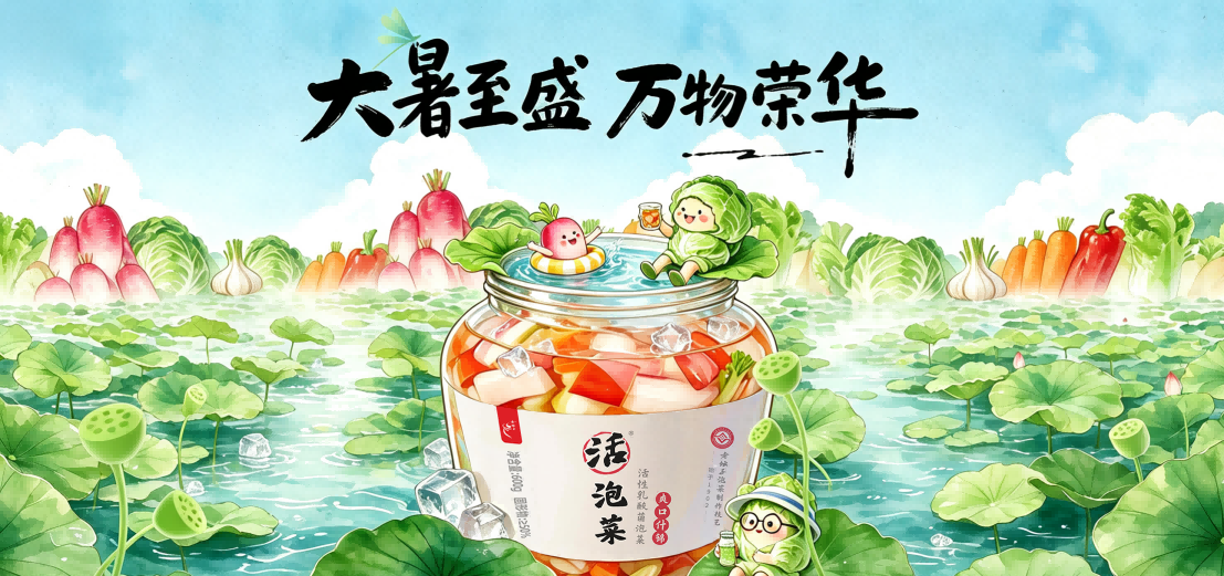 关于我们 - 老坛子活泡菜