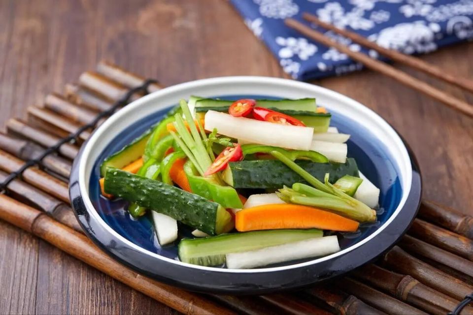 中国最好吃的10种泡菜,不接受反驳!_腾讯新闻